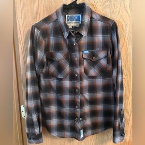 Dixxon Patina Flannel